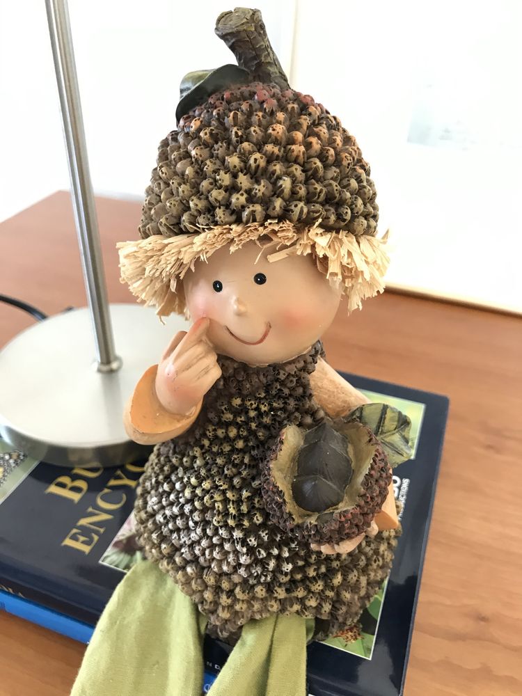 Boneco decorativo