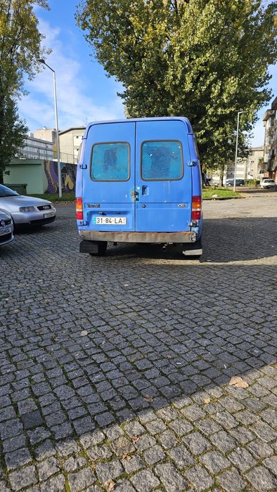 Ford transit 2.5 d