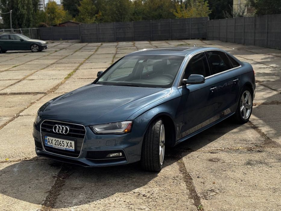 Продам Audi a4 Quattro s-line