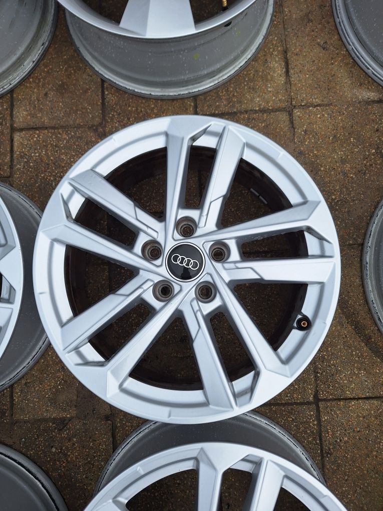 Alufelgi Audi A3 17 cali 5x112