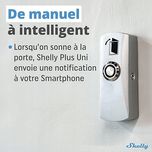 Sterownik Shelly Plus UNI WiFi
