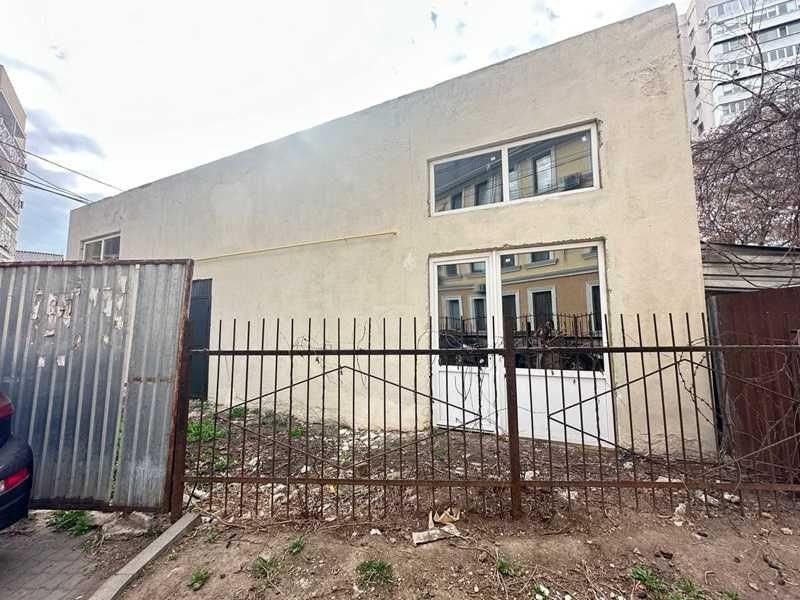 Продажа фасадного отдельно стоящего здания