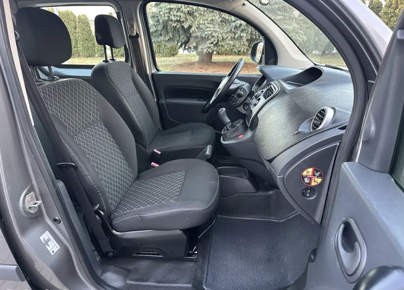 Renault Kangoo Maxi 1.5dCi 2013