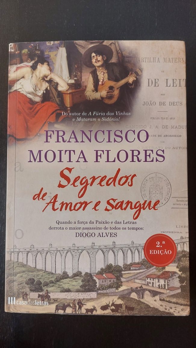 Livros de autores portugueses