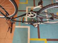 Bicicleta com roda de estrada 26