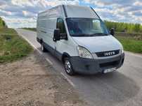 Iveco Daily  2.3HPI,130Km,L4 H2,Maxi,blizniak, z Niemiec zarejestrowany