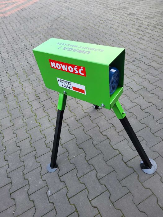 Frezarka do pni choinkowych
