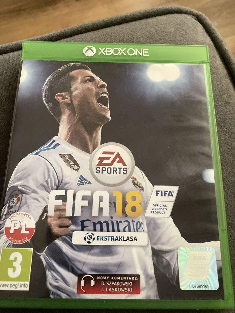 Fifa 18 xbox one