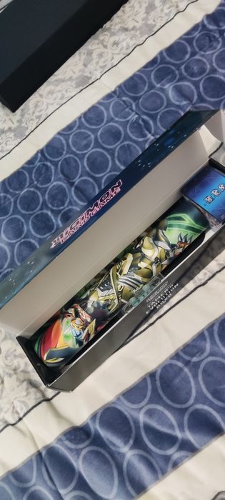 Tamer evolution box 2