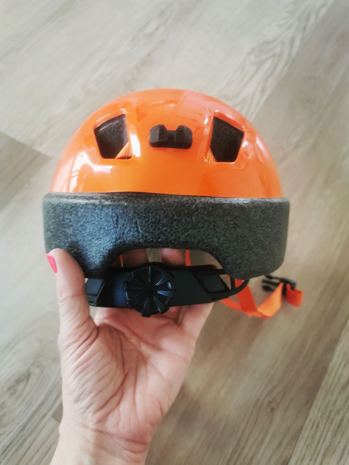Kask rowerowy B'twin 53-56cm