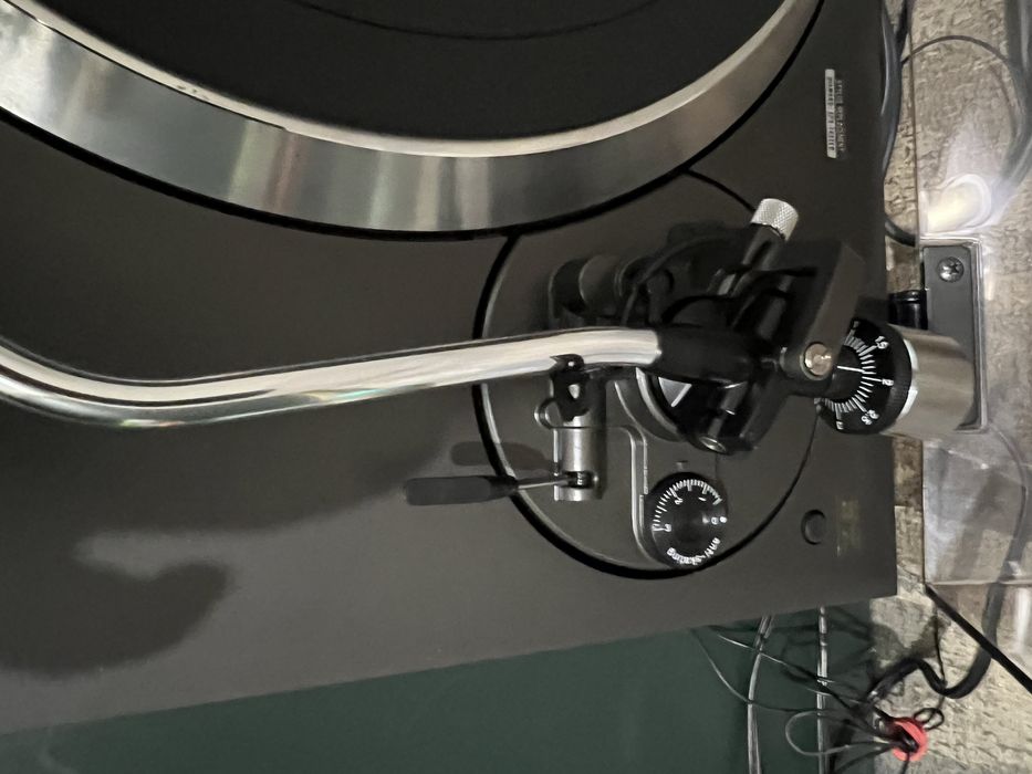 Gramofon Technics SL 1410 MK2