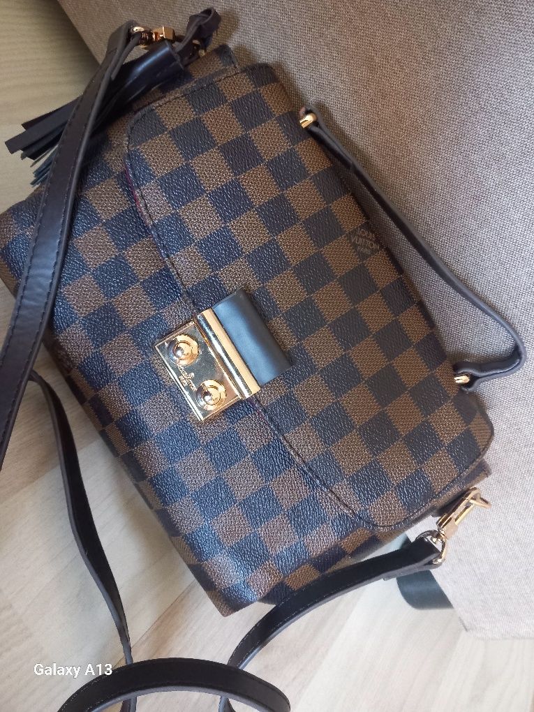 Torebka Louis vuitton krata