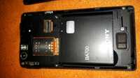 Telemovel Sony Ericsson avariado para peças