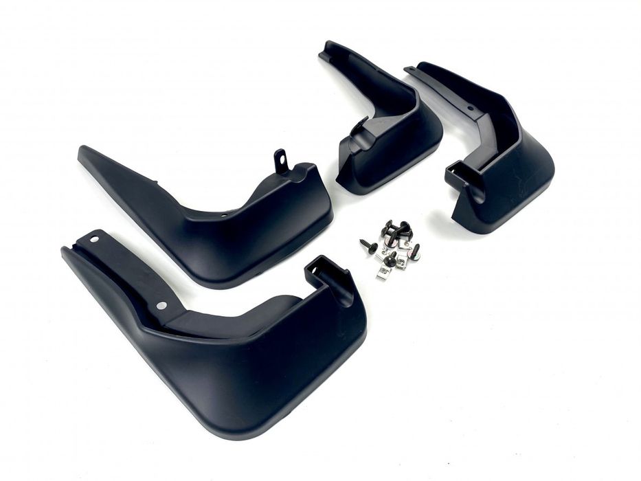 Бризковики Mercedes-Benz C-class W205 AMG 2015-2020 комплект 4 шт.