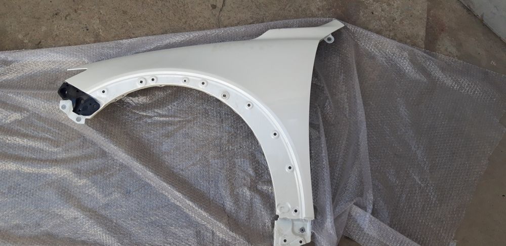 Крило ліве Мазда СХ3 2019р.в. шрот авторозбір