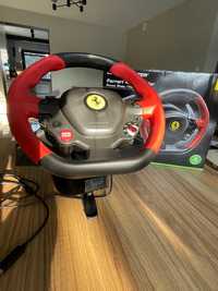 Thrumaster Ferrari 458 spider plus gra forza horizon 3