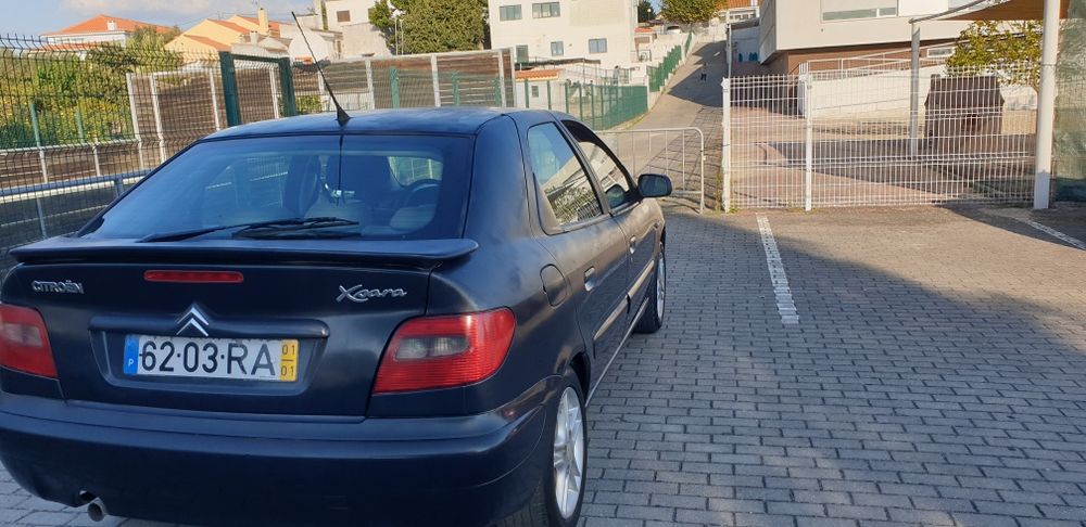 Citroën 2001 1.4i impecável valor negociável