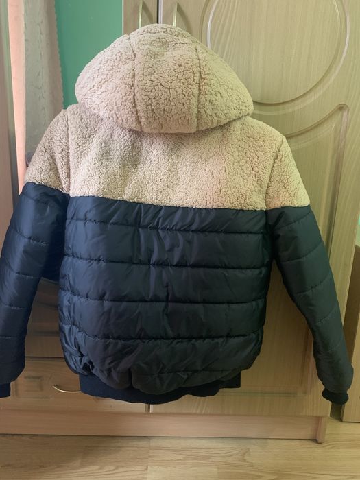 Костюм зимовий на овчині лижний