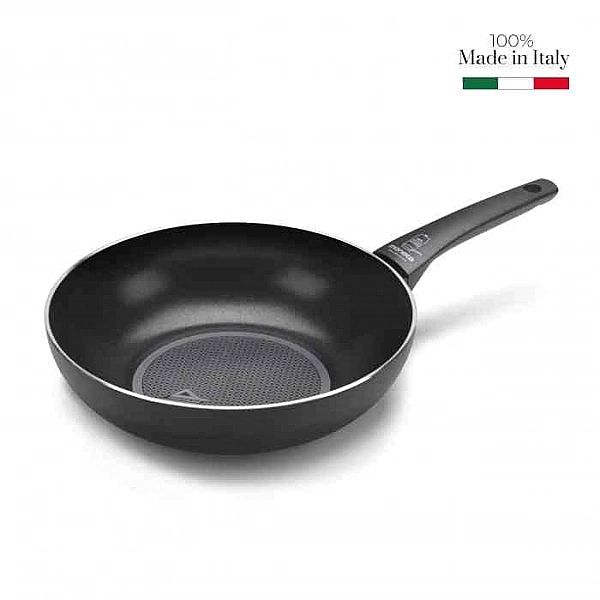 Wok 28 cm, Recy, indukcja / Moneta