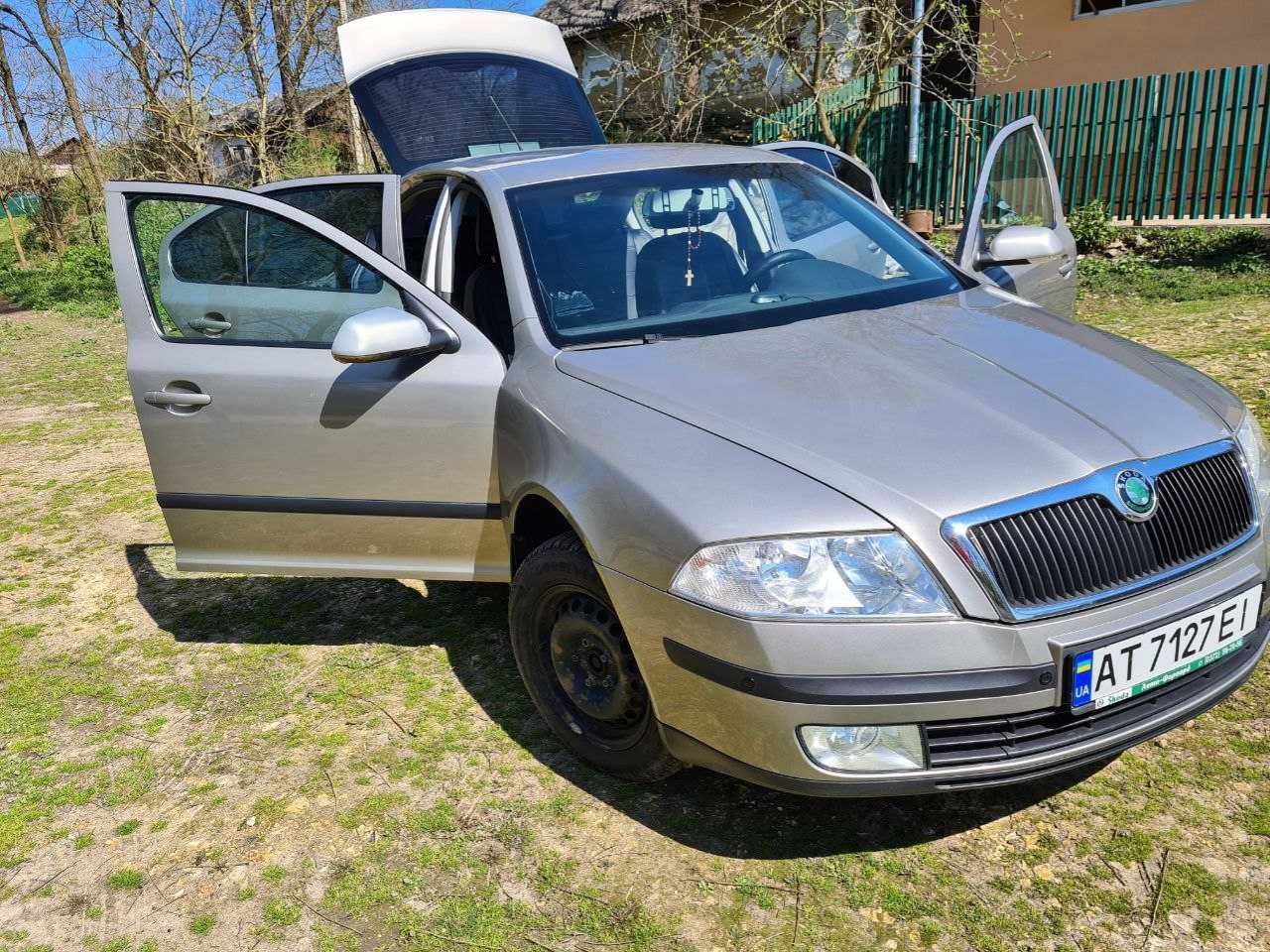 Skoda Oktavia A5