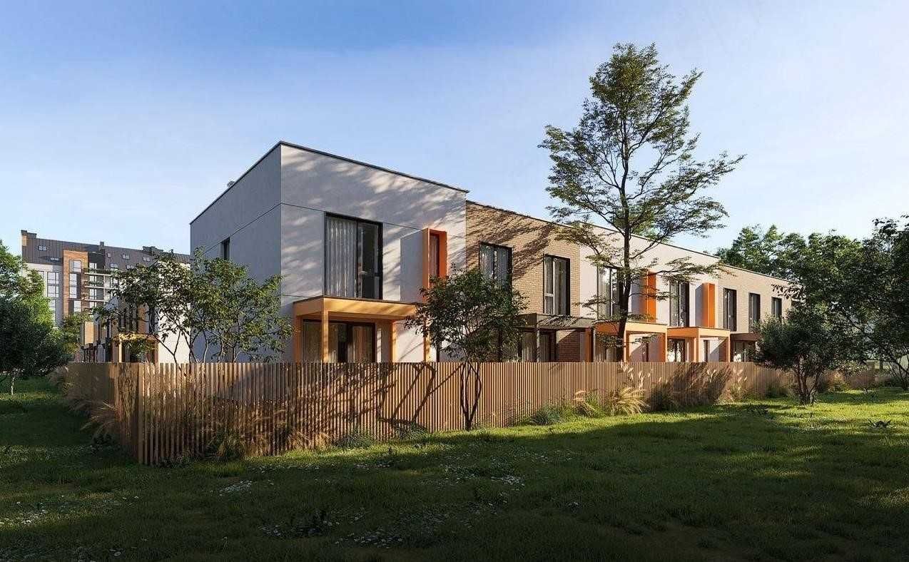 Продаж таунхауса Soul City. 118 м2. Розстрочка від забудовника