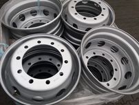 Nowe Felgi 8,25x22,5, 22,5-8,25, 8,25-22,5 Stalowe do sam. Ciężarowych
