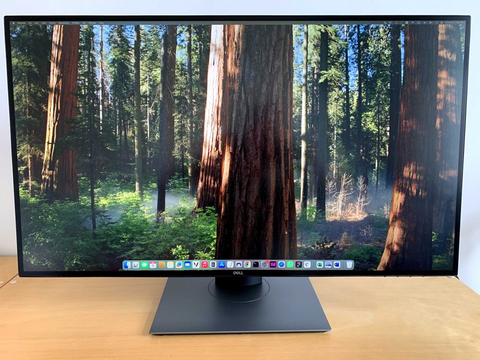 Monitor Dell UltraSharp U2718Q  27”, HDR IPS, 4K UHD, HDMI, DualPort