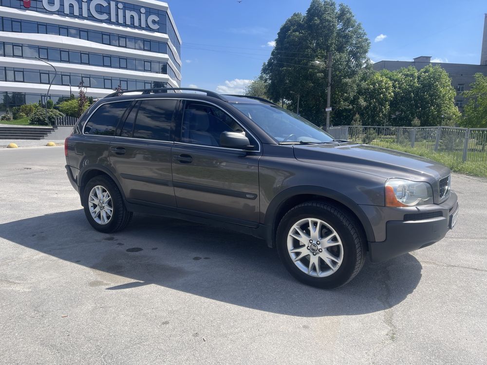 Volvo xc 90 2.9 бенз автомат