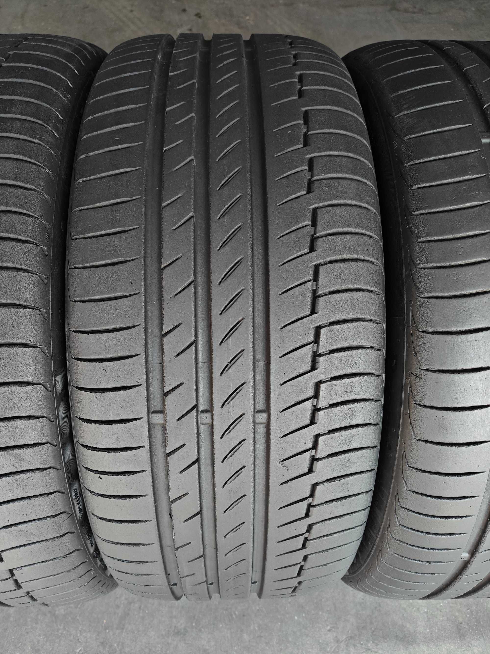 R19 245 45 шини літні преміум Continental PremiumContact 6 гарний стан