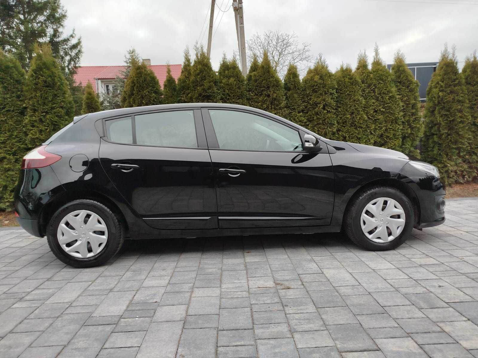 Renault Megan 1.5 DCI, rok 2015