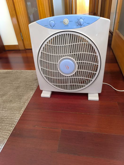 Ventilador astan