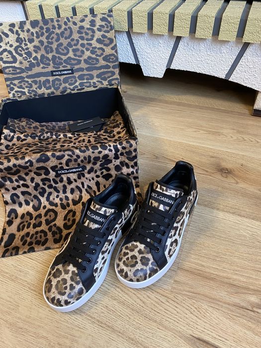 Кеди dolce & gabbana оригінал на 35,5-36 розмір