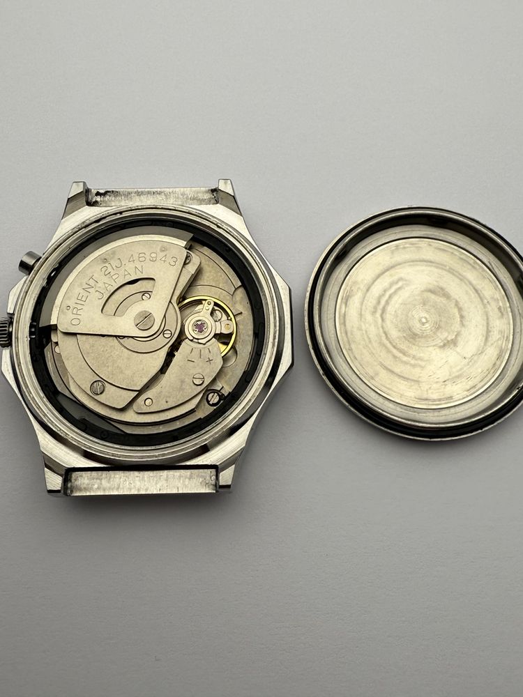 Zegarek Orient Automatic Crystal