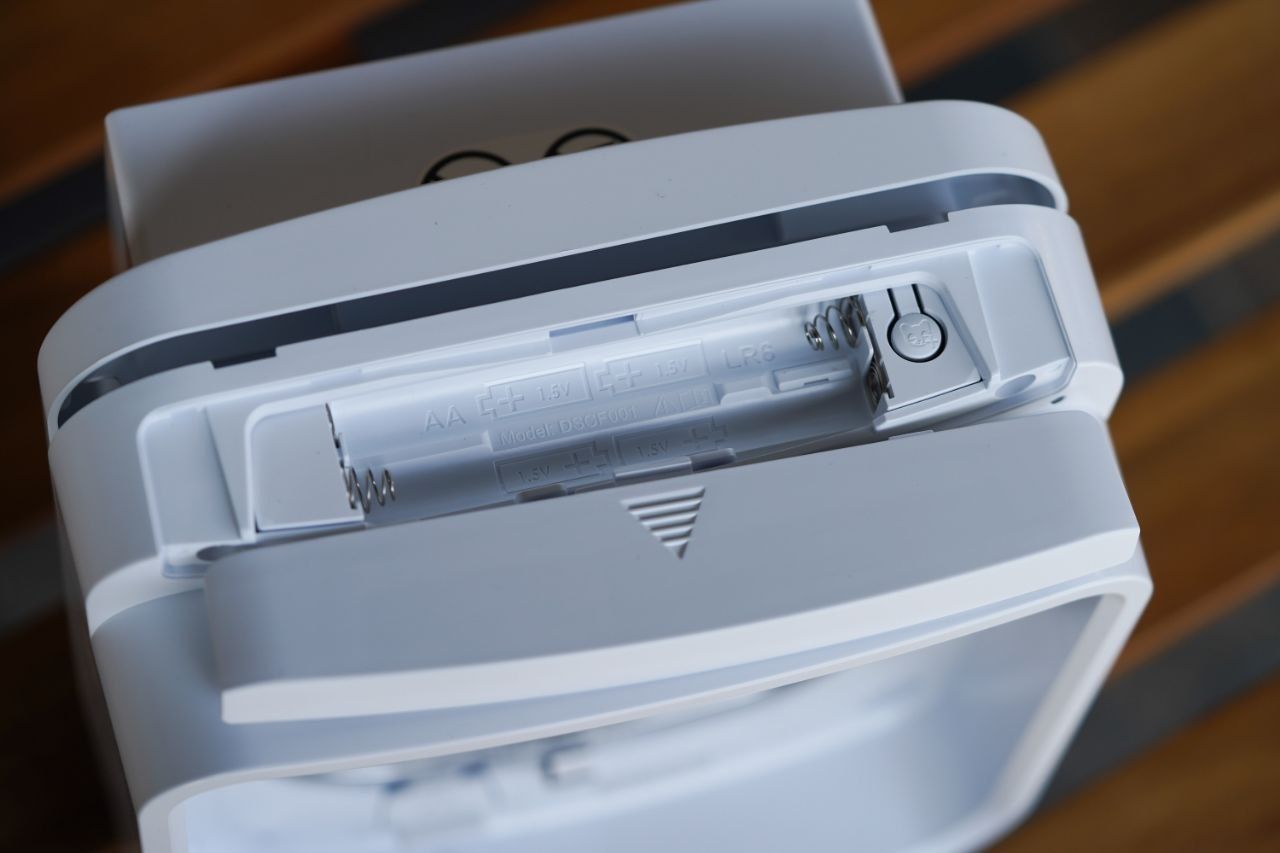 SureFlap Дверца для кошек с чипом автоматическая 140*140мм, белый