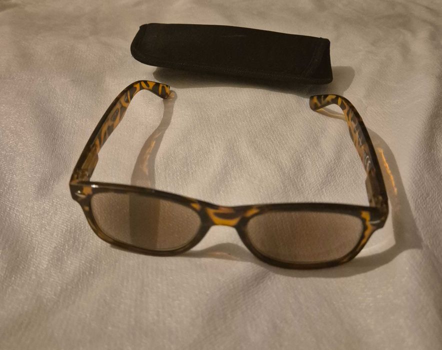 Okulary damskie  30 zł za 2 pary