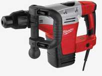 Перфоратор акумуляторний відбійний Milwaukee K 500 S, SDS-MAX, 8,5Дж
