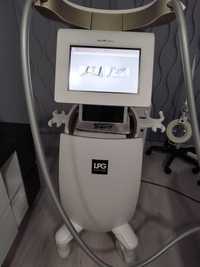 LPG Alliance Cellu M6/Endermologie Gold - Ultima Versão