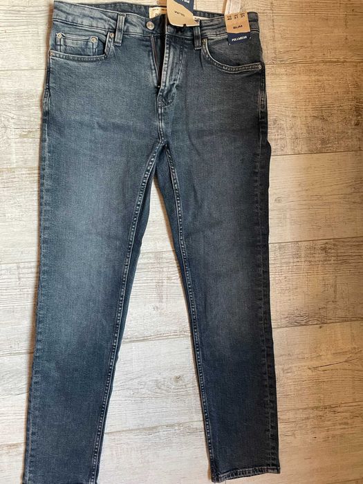 Нові джинси pull and bear