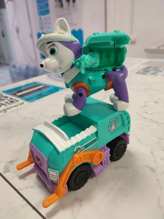 Щенячий патруль.