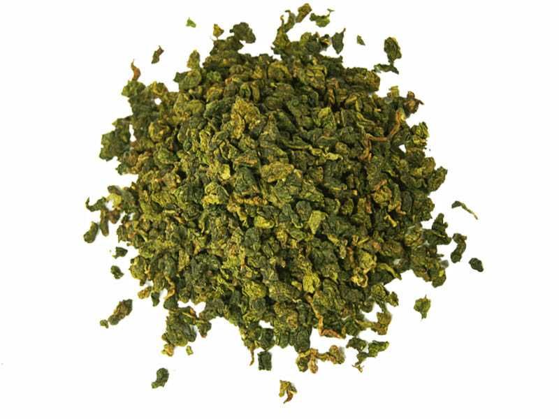 Herbata zielona Oolong 25 kg  Chiny