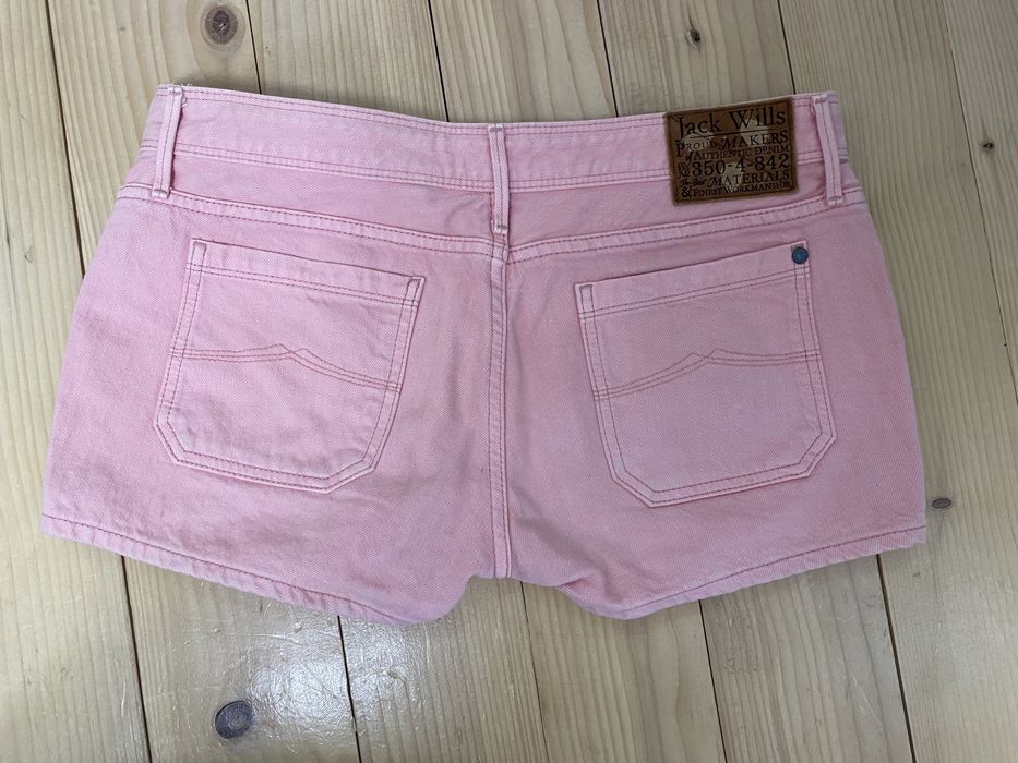 Джинсові шорти Jack Wills