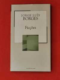 Ficções 39- Coleções Mil Folhas- Jorge Luís Borges