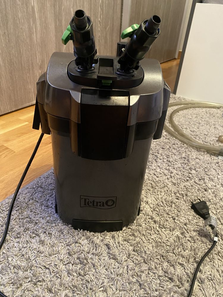 Tetra ex 600 plus