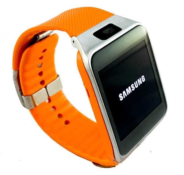 Oryginalny pasek do Gear 2 Gear 2 Neo Band Orange