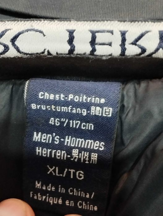 Arcteryx Fission SV Gore Tex Pro Insulated jacket size XL