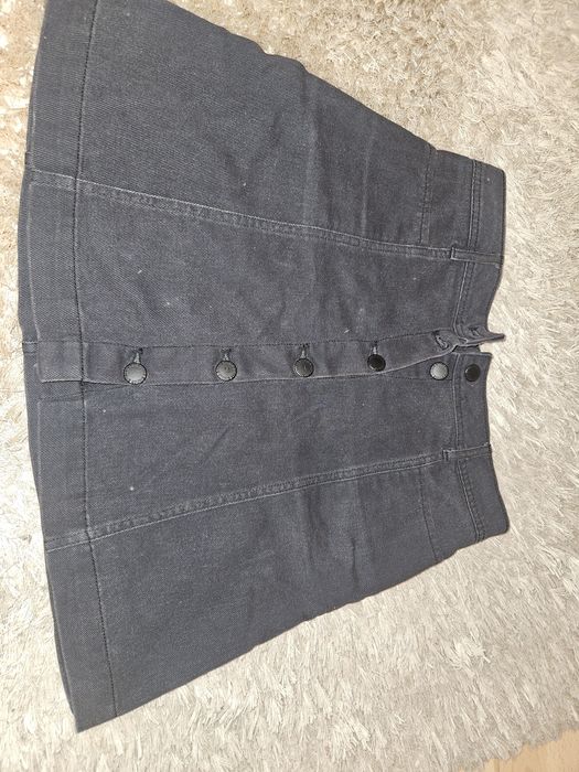 Spódnica czerwona s firmy Reserved