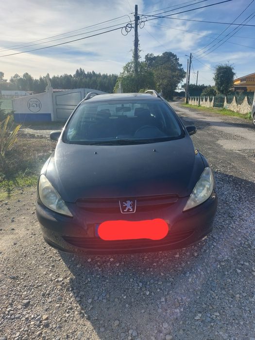 Peugeot 307 Em bom estado