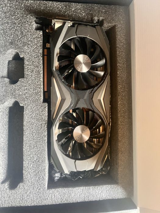 GTX 1070 8 gb | AeroCool 700w