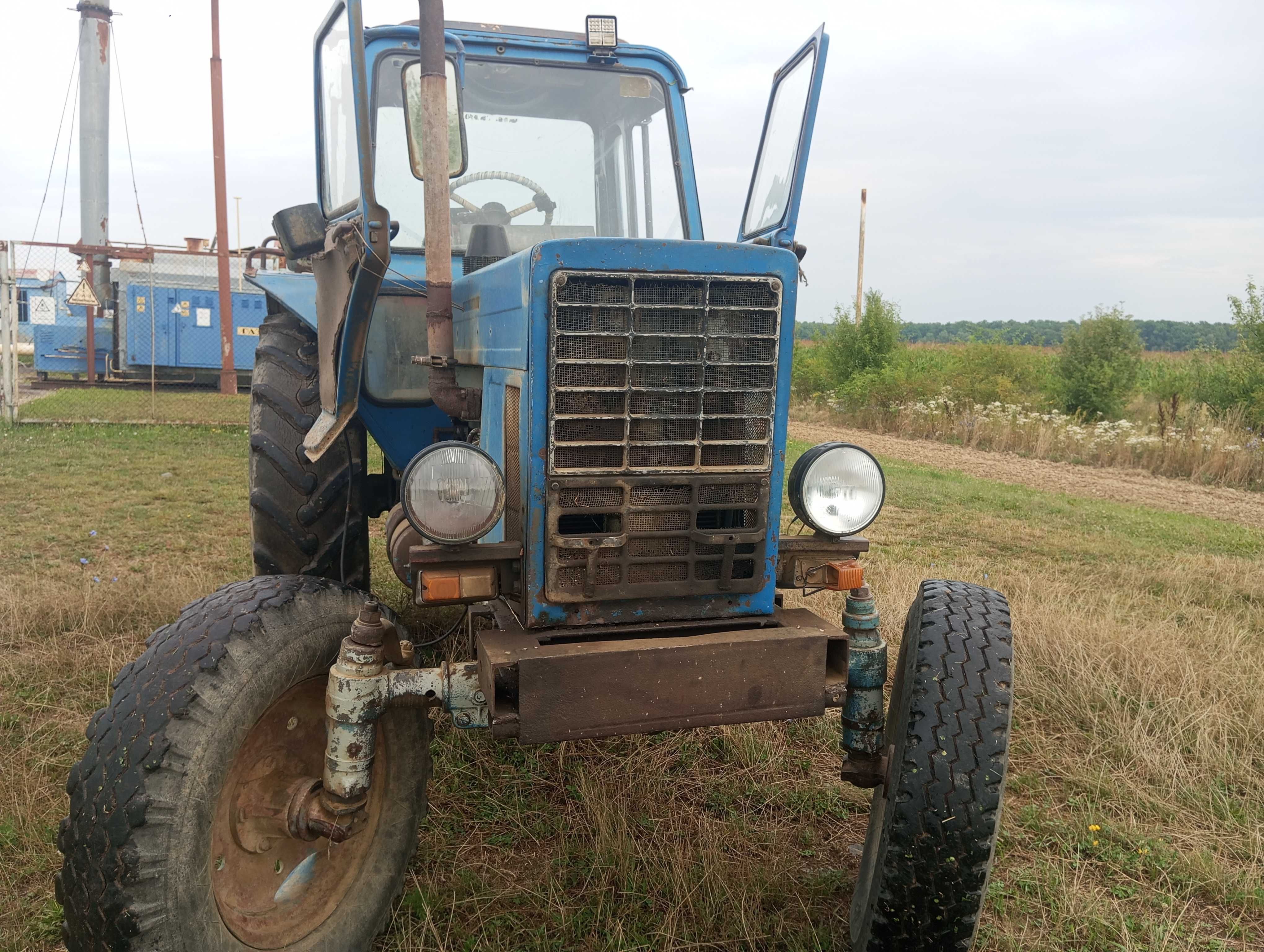 Продаю Мтз 80 робочий стан