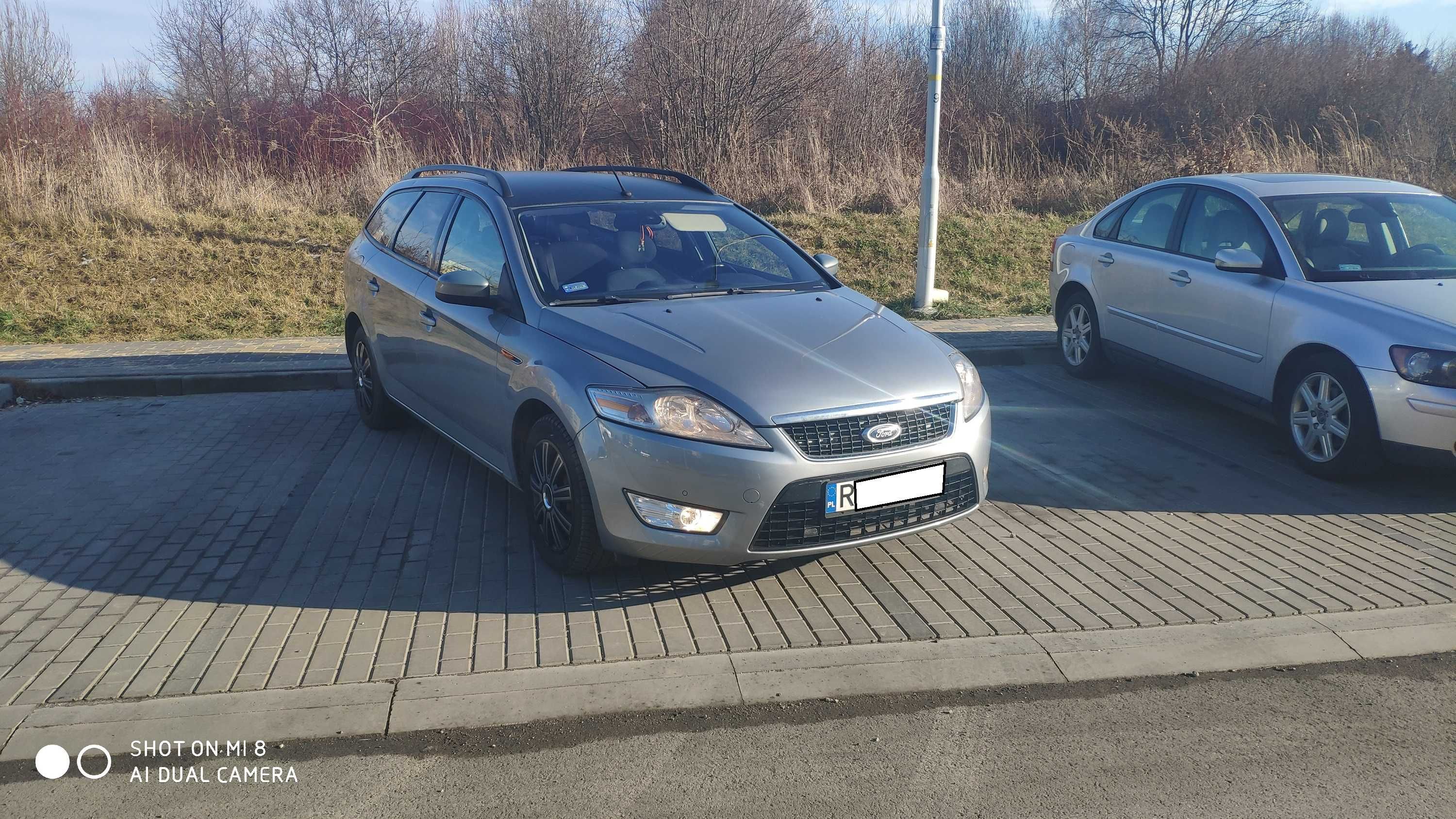 Ford Mondeo Mk4 Titanium1.8 Tdci bez dpf kombi